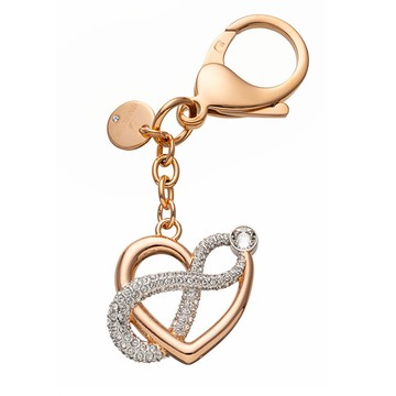 施華洛世奇 INFINITE 手袋墜飾