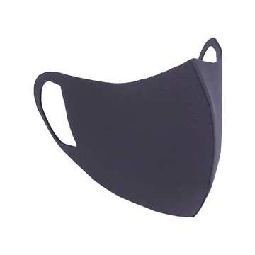 Prodigy 舒適美口罩-霧灰紫S 3D立體透氣設計 時尚百搭 S尺寸完美貼合臉型 方便攜帶  1入