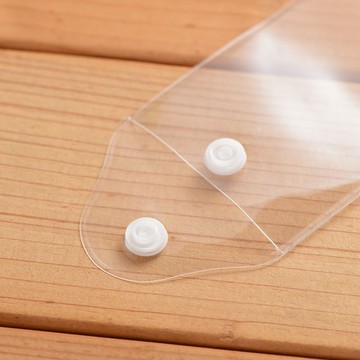 【高清保護袋】適用於電視遙控器套保護罩防塵全包防水家用