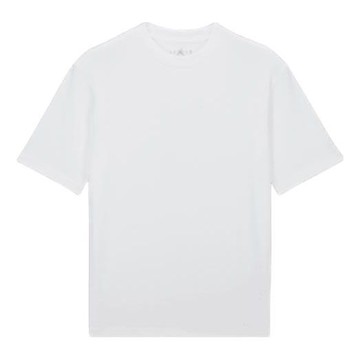 Air Jordan x J Balvin FW23 Logo T-Shirt 'White'
