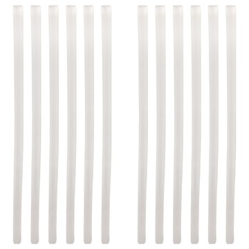 川武 大熱熔膠條 11.2mm x 30cm x 6pc  2組