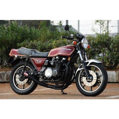 SPEED SHOP ITO スピードショップイトウ Z用ステップキット(ゴムステップバー仕様) Z750FX1 Z1000MK2 KZ1000  KZ1000LTD Z1R KZ900LTD Z1 Z2 | LINEブランドカタログ