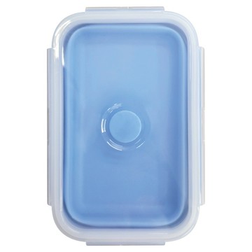 minono 米諾諾 矽膠折疊保鮮盒 大  容器 + 蓋子  1個