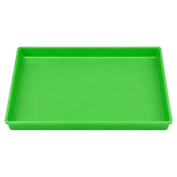 ACEPET 愛思沛 2尺 x 尺半底盤  綠色  1個  59.5 x 44 x 3.5cm