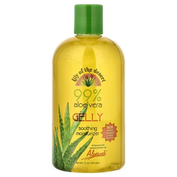 Lily of the Desert, 99% 蘆薈膠，12 盎司（342 克）