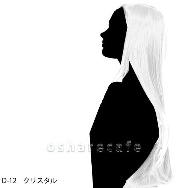 イリヤ カラーコートデコレ D-12 クリスタル 160g[ヘアマニキュア][SBT