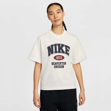 NIKE AS W NSW SS BOXY RETRO TEE GCE 女 短袖上衣 IH0825133
