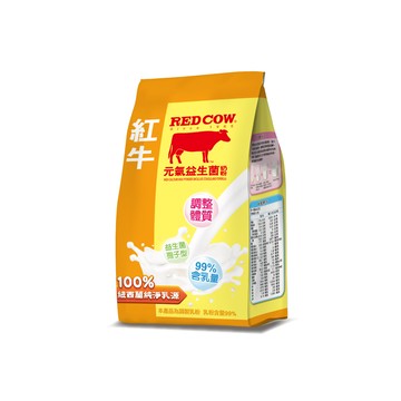 【紅牛】元氣益生菌奶粉黃小柔推薦-順暢、有感