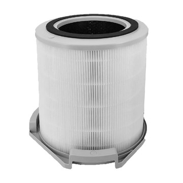 RENZA 適用 Honeywell X620S-PAC1101TW X3 UVC殺菌空氣清淨機 HEPA+活性碳濾網