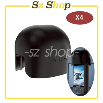 Insta360 X5 鏡頭保護套 / X4鏡頭套 / X4保護套 / X5矽膠鏡頭套 /Insta360 X4保護套
