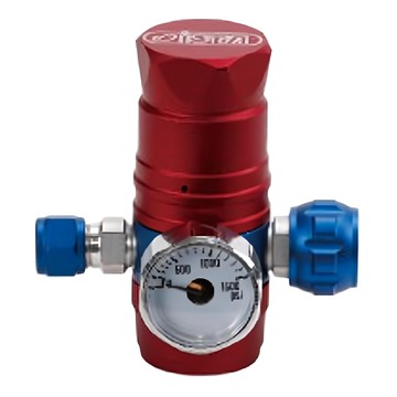 ISTA 伊士達 彩色系列 CO2直立式減壓調節器 微調閥/鋁瓶上開型  不適用  1個