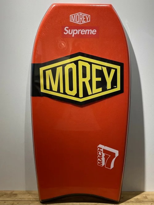 Supreme 21ss Morey Mach 7 Bodyboard シュプリーム モーレーマッハ