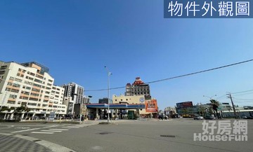 #梧棲商業區大智路旁金店面~三井Outlet｜台中市梧棲區大智路二段