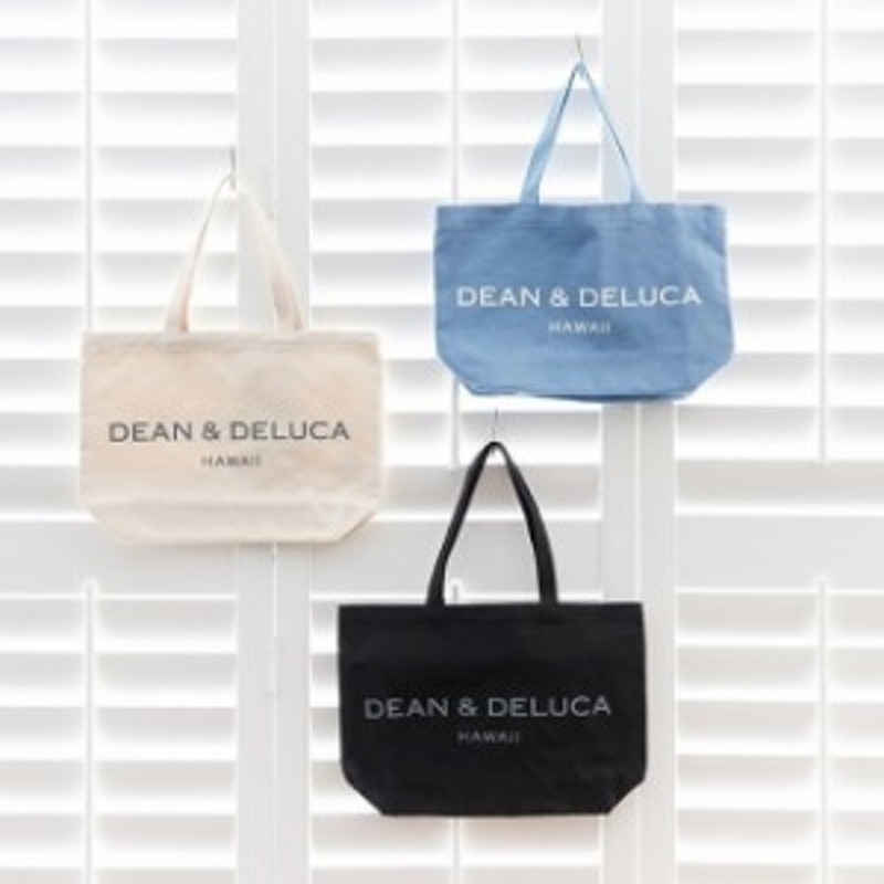 DEAN＆DELUCA ディーン＆デルーカ レディース HAWAII限定 トートバッグ