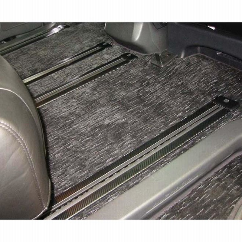 20系 アルファード ヴェルファイア キャプテンシート ちかう レール 