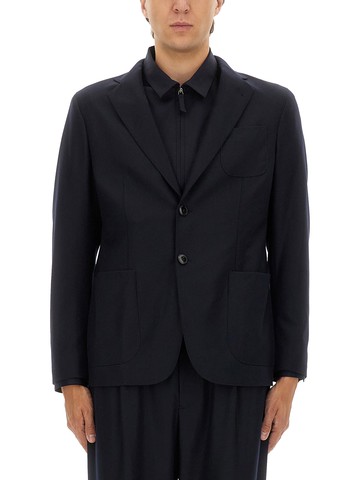 giorgio armani cashmere blazer