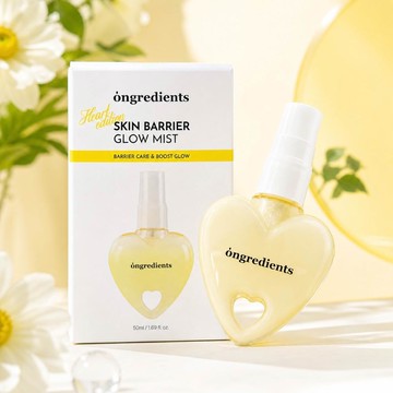 【Ongredients】心型水光噴霧 50ml