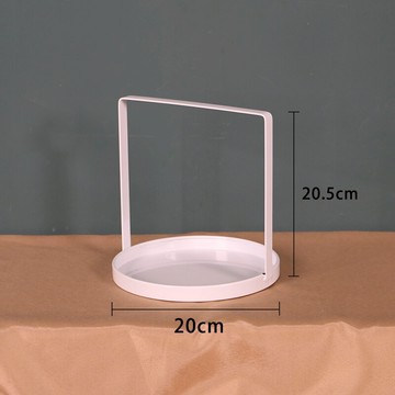 甜品臺擺件冷餐茶歇臺擺臺托盤展示架鐵藝鳥籠下午茶點心架蛋糕架