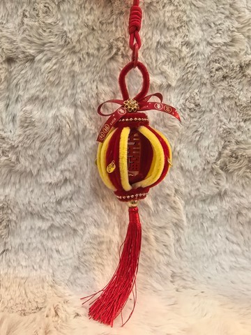 幸福燈籠掛飾/新春掛飾