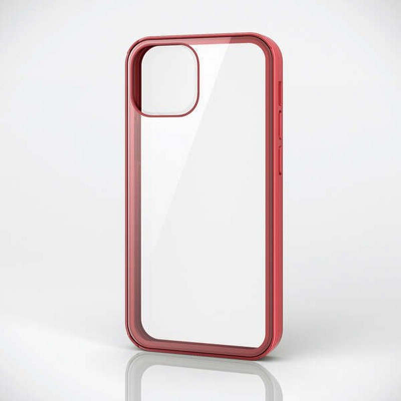 エレコム  iPhone13ケース