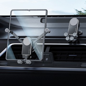 【OATSBASF】大力士重力手機支架-黏貼版(公司貨)