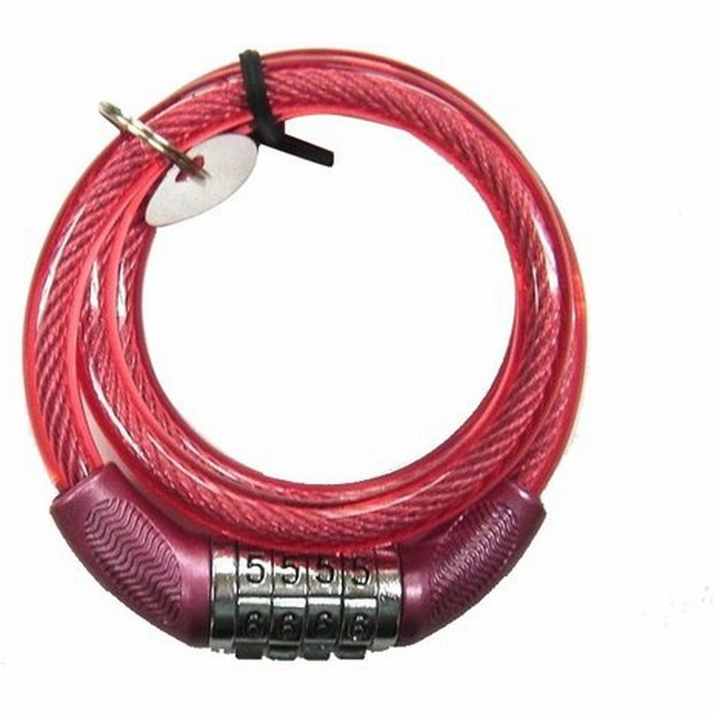 ゴリン Color S Dial Wire Lock カラーズダイヤルワイヤー錠 G 221w Gorin 鍵 カギ かぎ ワイヤーロック チェーンロック 通販 Lineポイント最大0 5 Get Lineショッピング