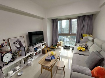 汐港湖買屋找阿國-南港經貿園區-園墅2房+坡平｜台北市南港區港東街