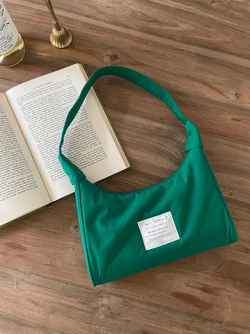 韓國 The Ally | JENA BAG | 綠色 | 手袋 單肩包