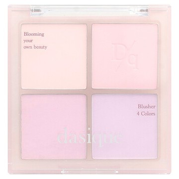 Dasique, 混合情緒腮紅，02 Cool Blending，10.4 克