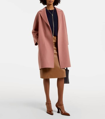 'S Max Mara Arona virgin wool coat