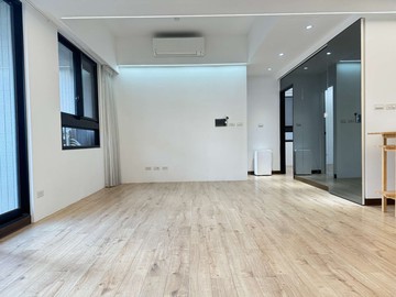 AI智慧園區｜靚公園稀有3改2房＋平面車位｜新竹縣竹北市十興路