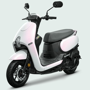 SYM 三陽機車 CLBCU 蜂鳥 125 keyless EnMIS CBS2.0 碟煞 2025新車銀