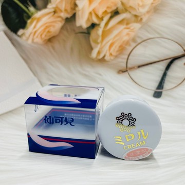 仙可兒 美膚霜 老字號 6g 滋潤型｜全店$199免運