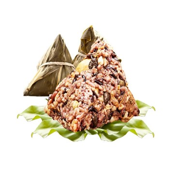 樂活e棧 素食養生粽子6顆x3包(素粽 全素 端午)