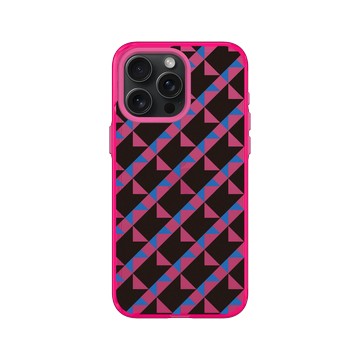 iPhone 15 Pro Max Clear 粉漾桃 - PRIDE 2024: Love in All Forms - 釋放獨一無二的能量