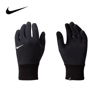 NIKE W PHOENIX FLEECE 女款 保暖觸控手套 內刷毛 運動手套 黑 冬天手套 N1011753