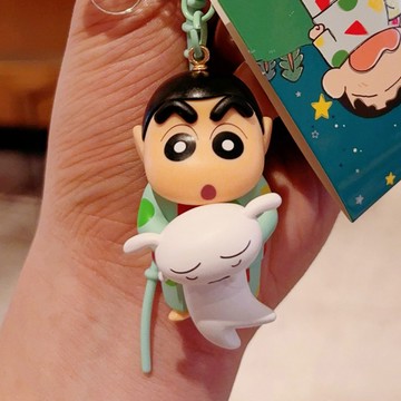 天藍小舖-蠟筆小新睡衣系列吊飾-共4色-$99【A11115291】