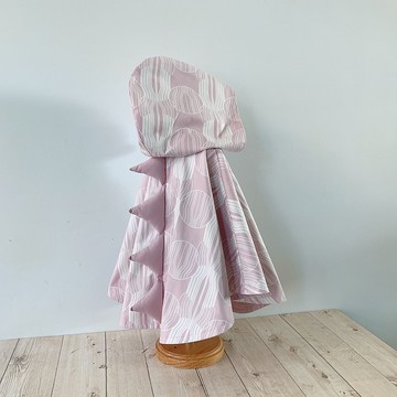 島森家 / 恐龍斗篷  / 恐龍上魔法課