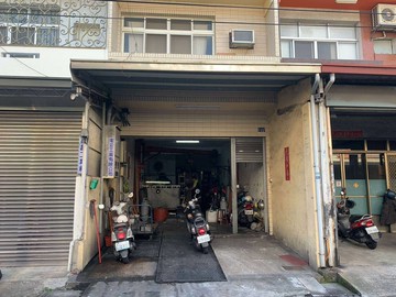 信實豪豪他爸東區拉拉破旁臨路欠整理透天｜台中市東區天乙街