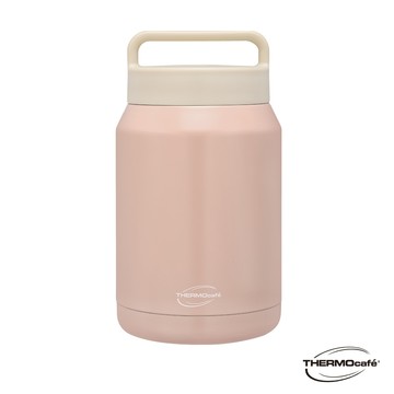 【THERMOcafe' 凱菲】不銹鋼真空保溫食物罐_TCHF-890系列_粉