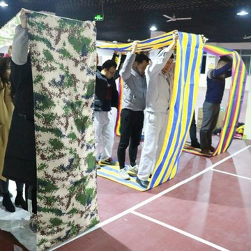 團建游戲幼兒園車輪滾滾戶外拓展親子活動趣味運動會體智能教玩具