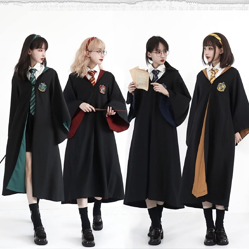 ハリーポッター風 制服 コスプレ 3点セット コーデ売り - コスプレ