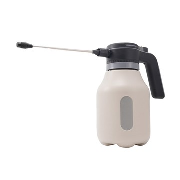 小型電動噴壺 【木洸】充電式噴水壺 噴霧澆花壺 電動噴壺2L+24CM加長噴頭 園藝工具 澆水壺 噴壺