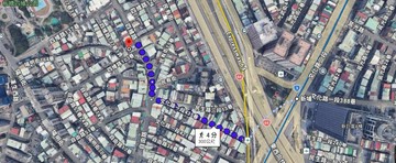 收租金店面~正四維路上/新補市場旁｜新北市板橋區四維路