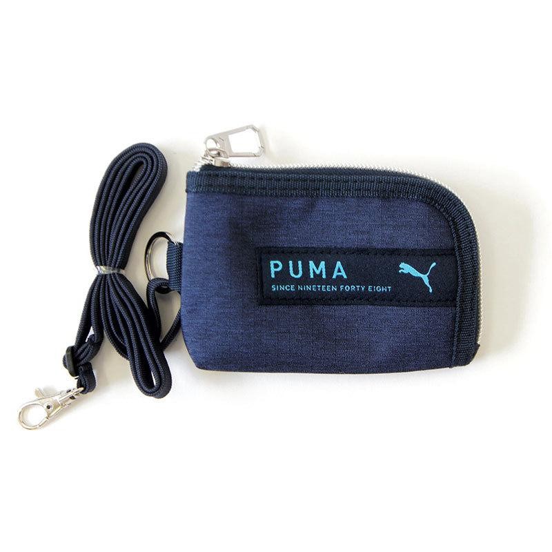 PUMA プーマ コインケース サイフ 財布 スポーツ カード入れ カード