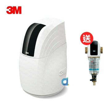 (贈好禮)3M SFT-150全戶式軟水系統 贈BFS3-40BK反洗式淨水系統 SFT150 大大淨水