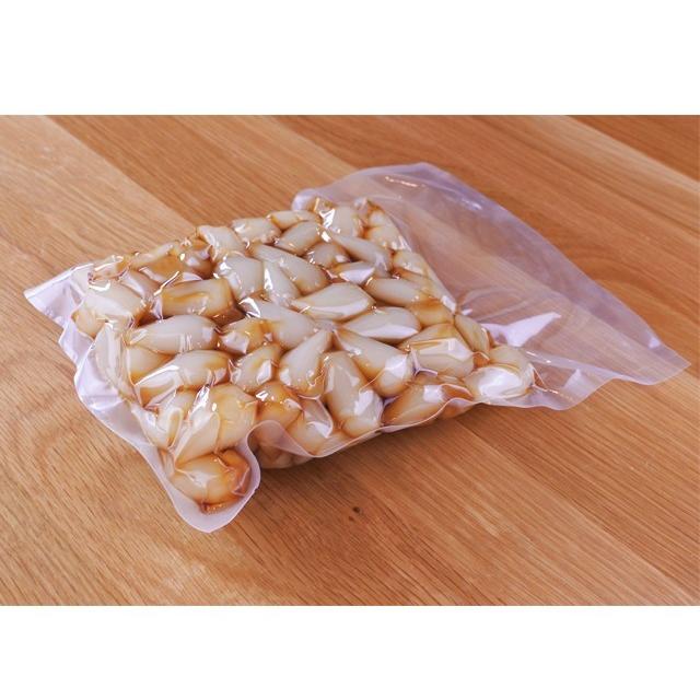 たまり漬 お徳用らっきょう 1,000g 袋入り