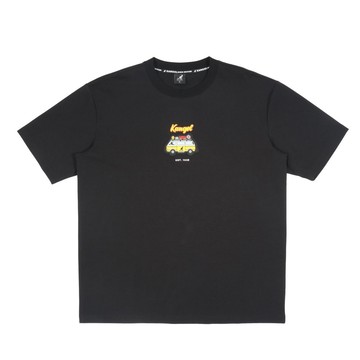 KANGOL 男女 巴士趣味圖T 6525101420