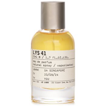 Le Labo Le Labo LYS 41 Eau De Parfum Spray (Unboxed) 50ml/1.7oz-香水