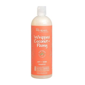 Whipped Coconut Peony Conditioner 16 Oz by Renpure Organics